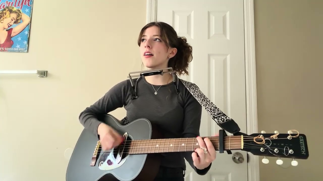 I’ve been let down - mazzy star cover
