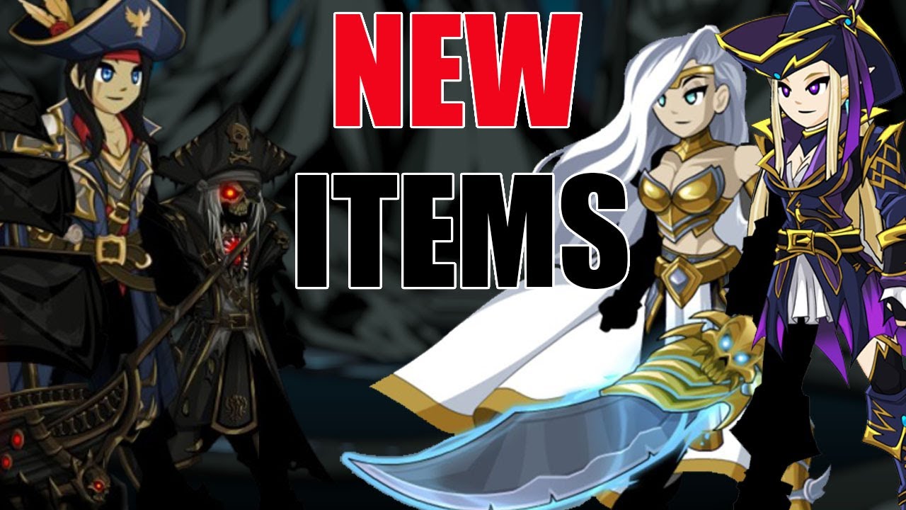 AQW Talk Like A Pirate Day Items 2025! Lots of New Naval Pirate Sets! |Vordred- Awe +Mirror Gravelyn