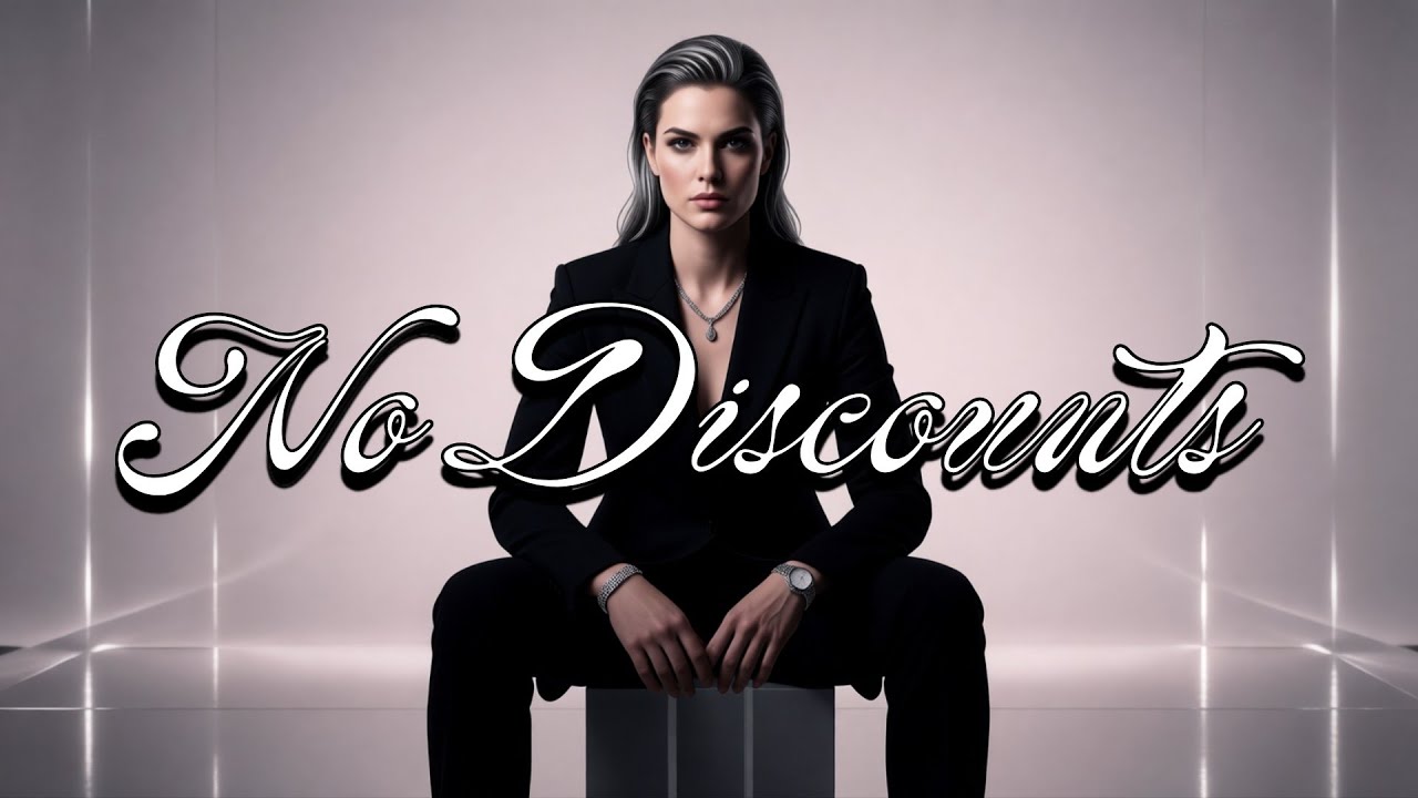 No Discounts | Electronic Pop – Confident Club Anthem 