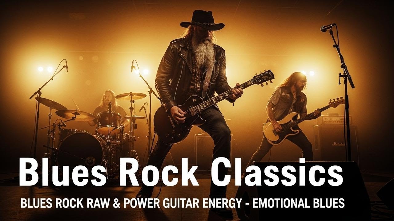 Deep Purple, Led Zeppelin, AC DC, Jimi Hendrix – Golden Age Rock & Blues Experience