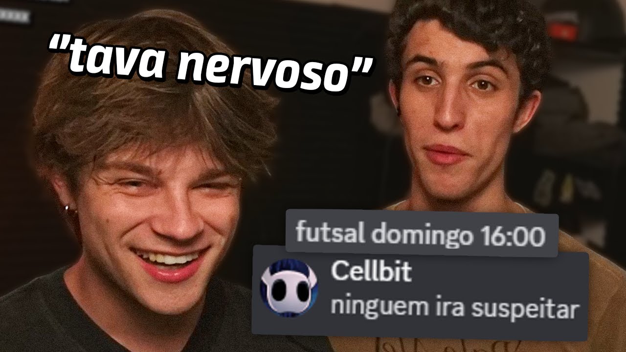 revelando TUDO sobre a MESA TESTE de HEXATOMBE