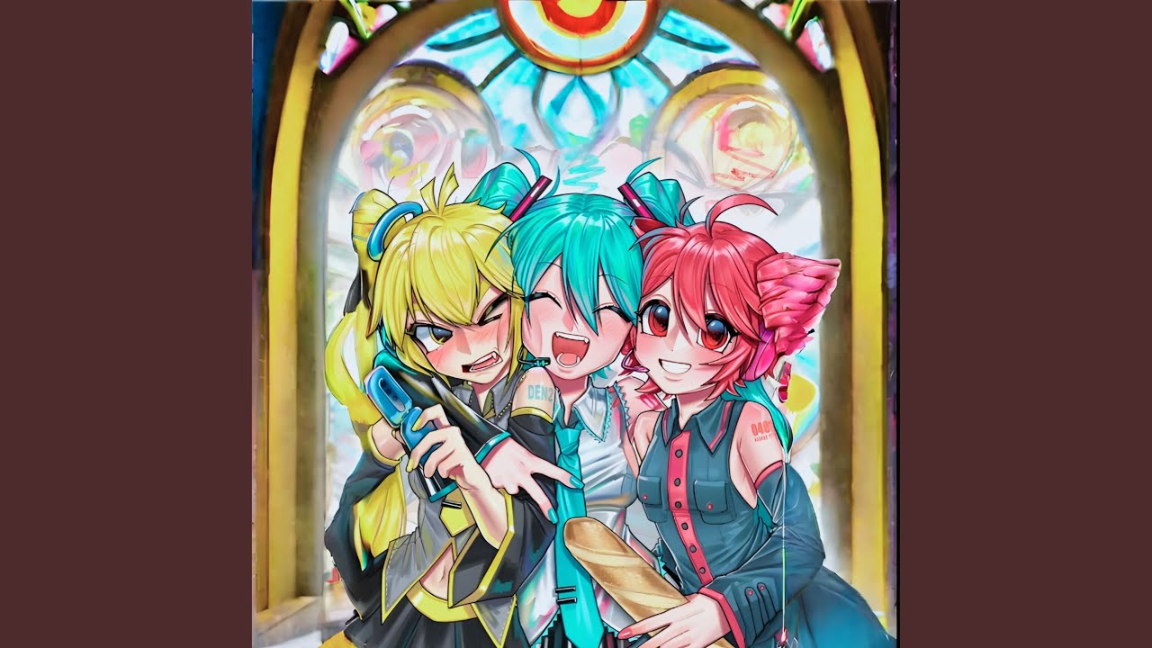 Triple Baka (feat. Hatsune Miku & Kasane Teto) (Rock Ver.)