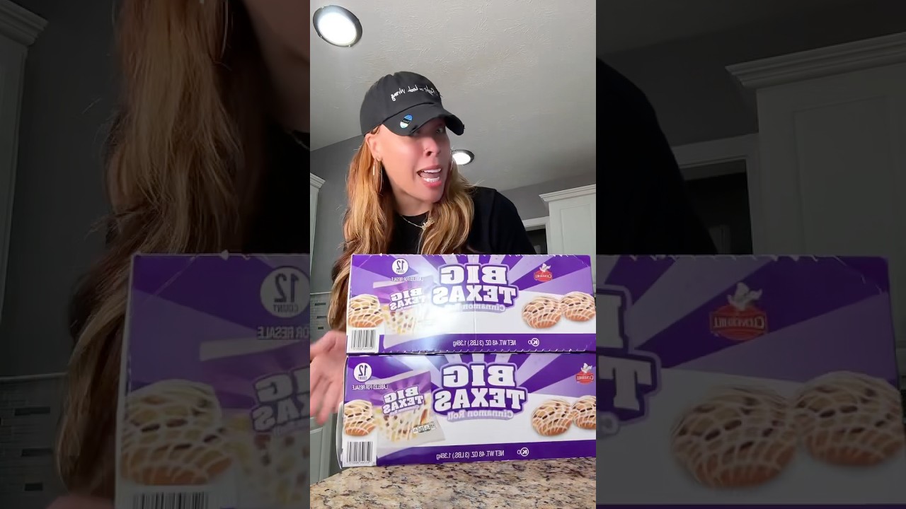 Snacks Restocked! Sam&rsquo;s Club Monthly Haul