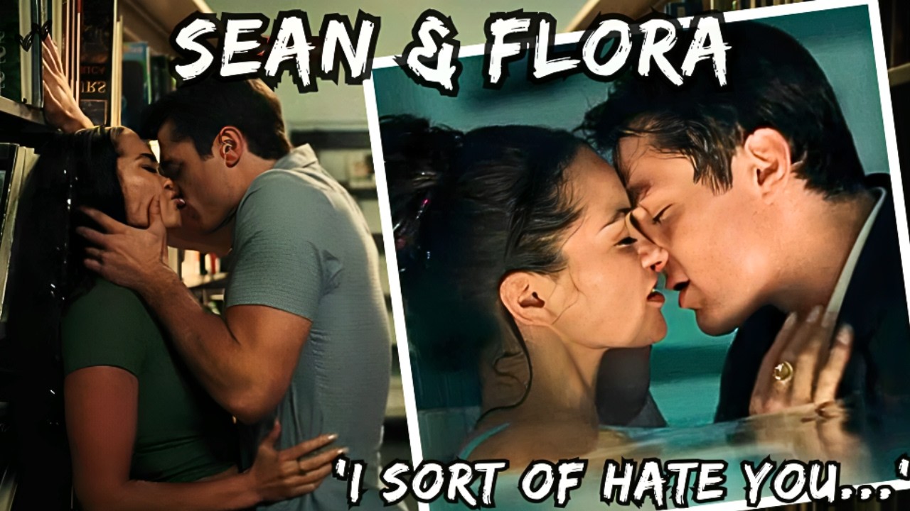 He Falls For The Most Popular Girl In School | Sean & Flora Love Story | A Tubi Original Film