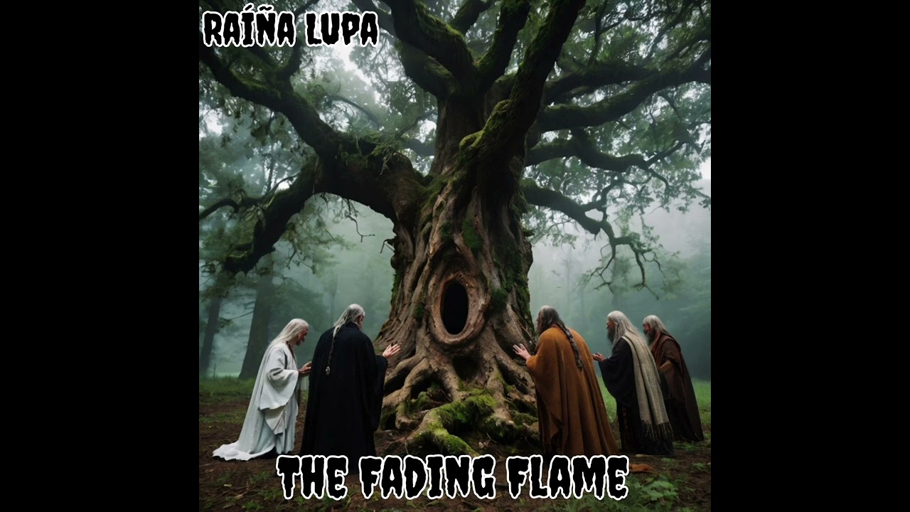The Fading  Flame 