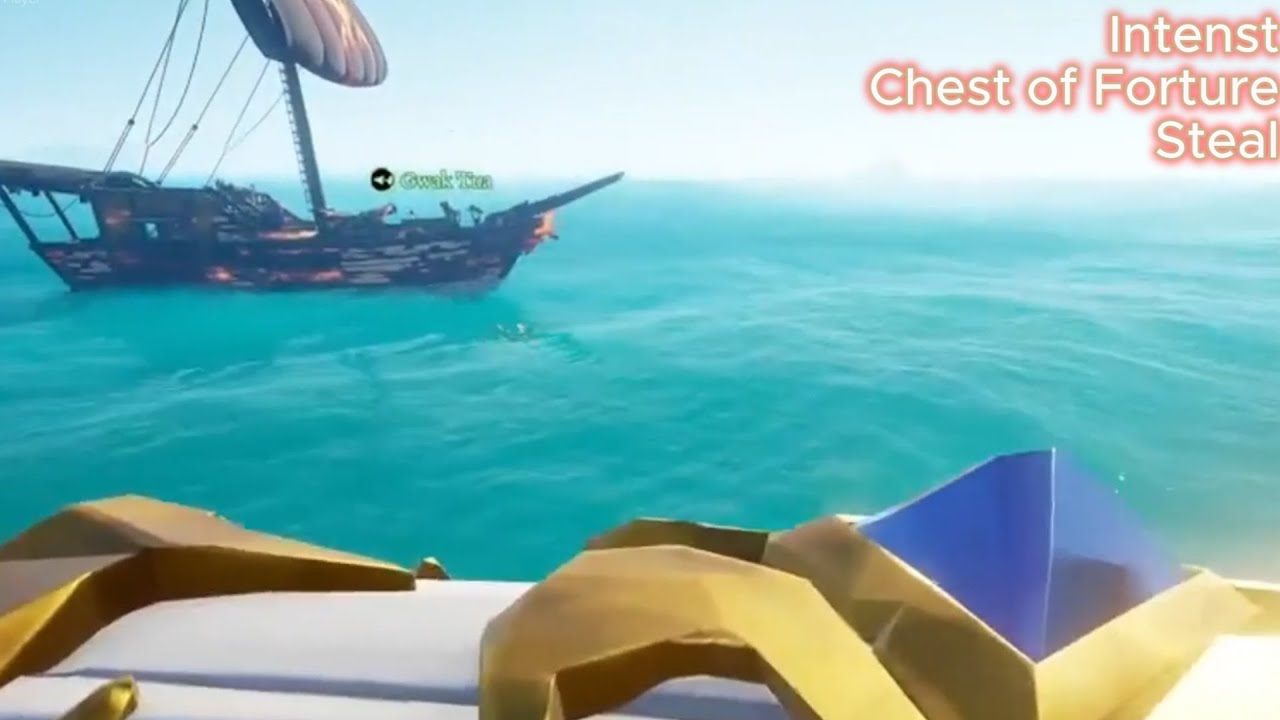 Intense Chest of Fortune Steal VODS
