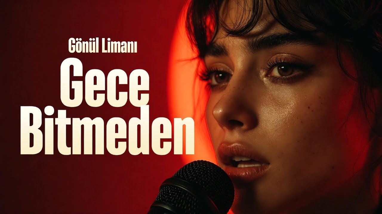 Gece Bitmeden — Gönül Limanı (Official Audio) [2026] | Modern Dark Turkish Emotional