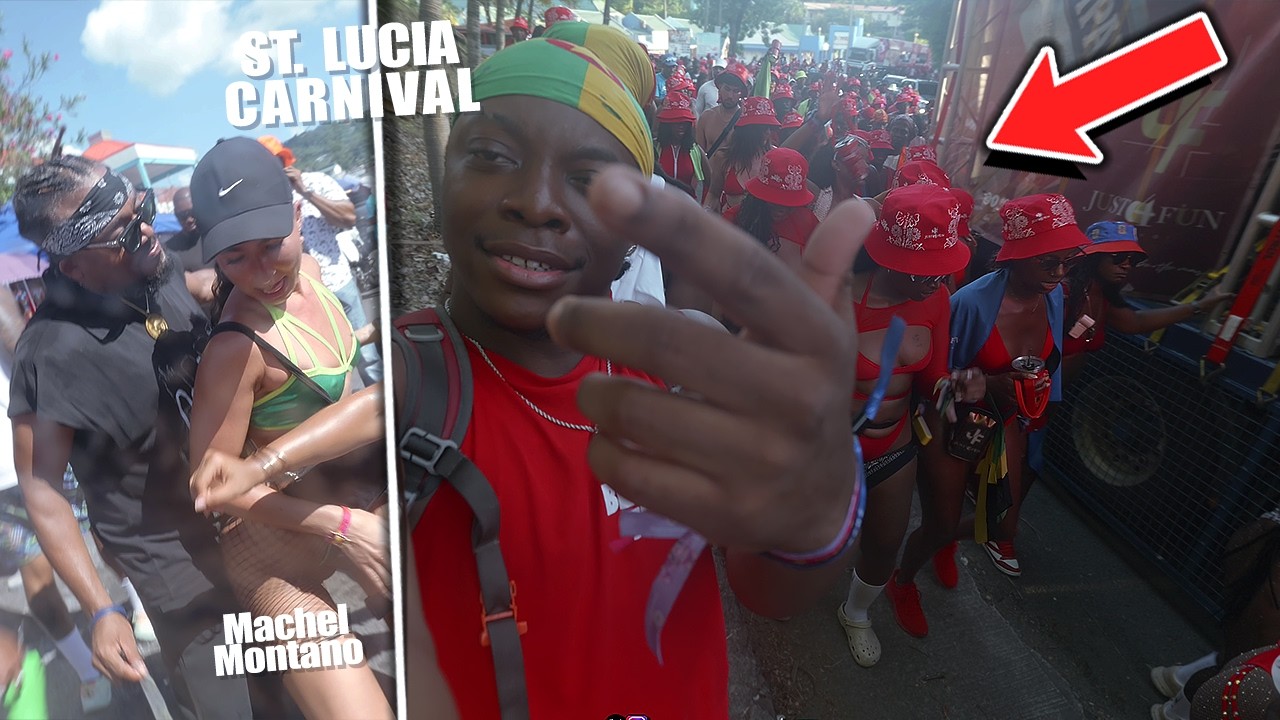 St. Lucia Carnival 2026 *Welcome to Lucian Carnival*