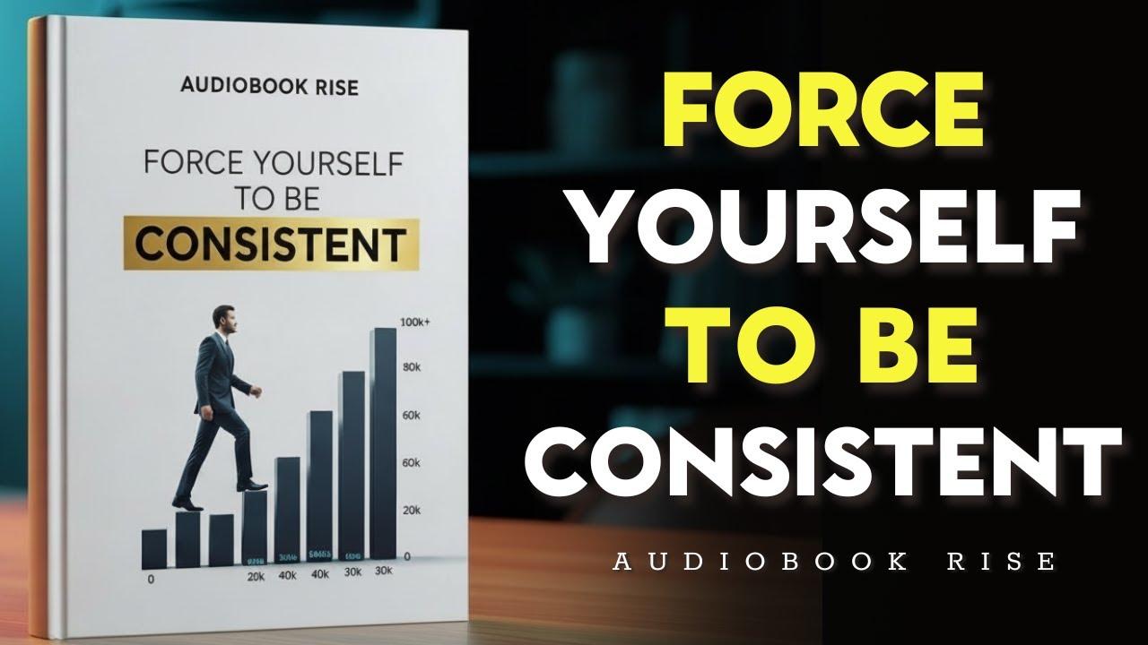Force Yourself to Be Consistent | Best Audiobooks