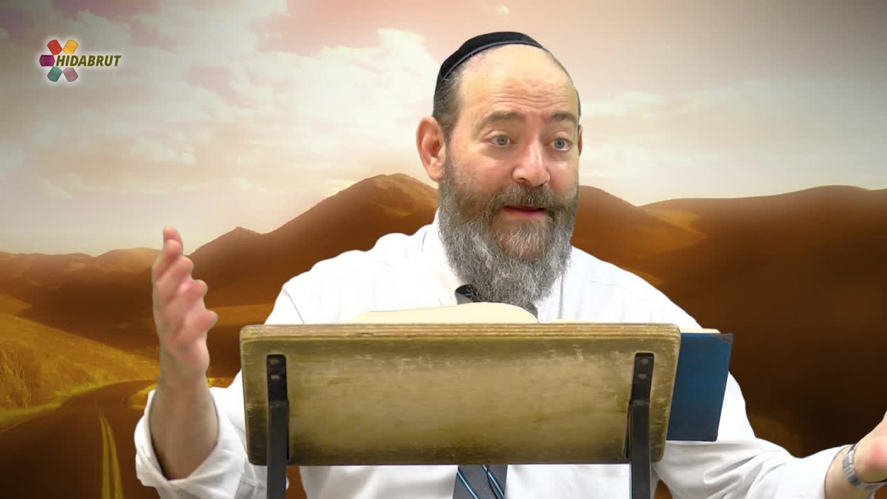 Parshat Ki Tetzei: Returning Lost Objects - Rabbi David Kaplan