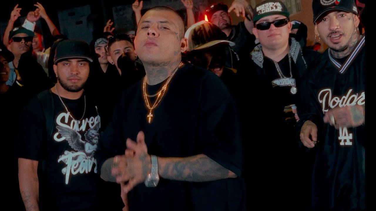 ElReghosg , Carlos Blanco - No Hay Perdon (Video Oficial)