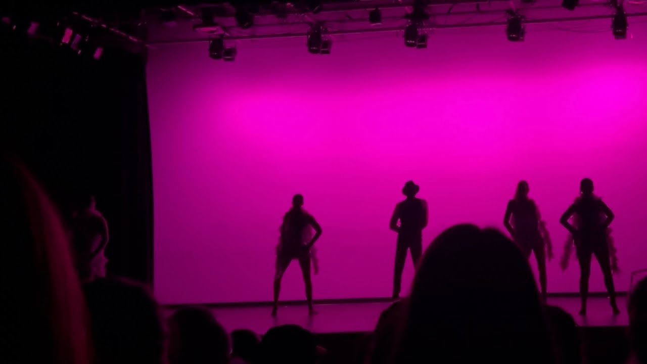 Show Me How You Burlesque - Dance Recital 2026 🎩✨