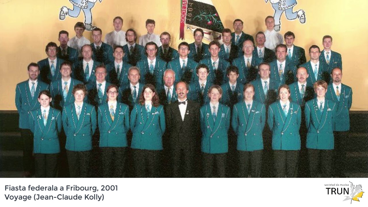 SMT - Voyage (Jean-Claude Kolly)