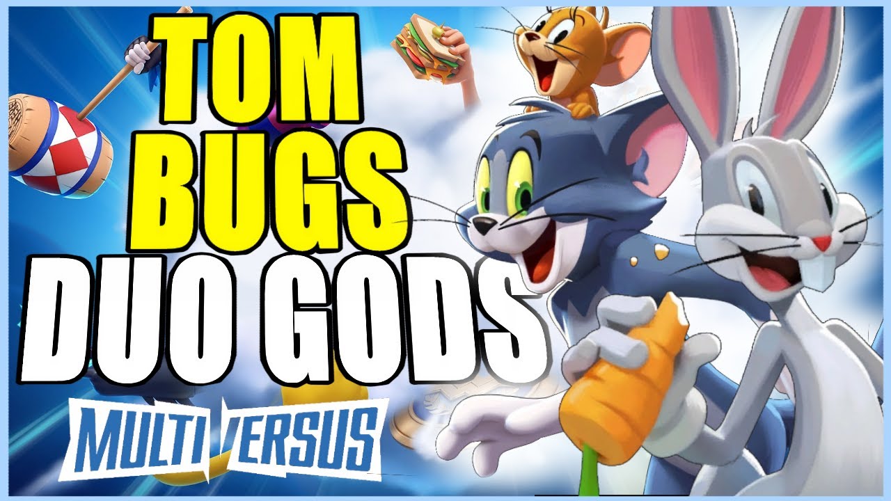 Tom and Bugs | Multiversus Memes | Duos | Multiversus