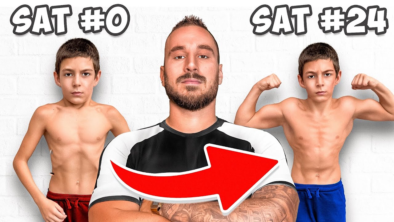 TRANSFORMIRAO SAM FANA ZA SAMO 24H!