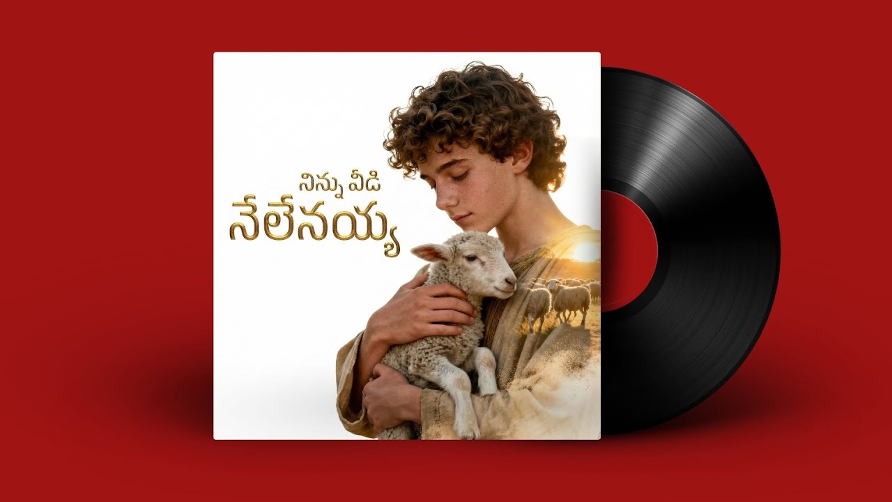Ninu Veedi – Latest Telugu Christian Instrumental | 2025 Worship Music #2025 #christian