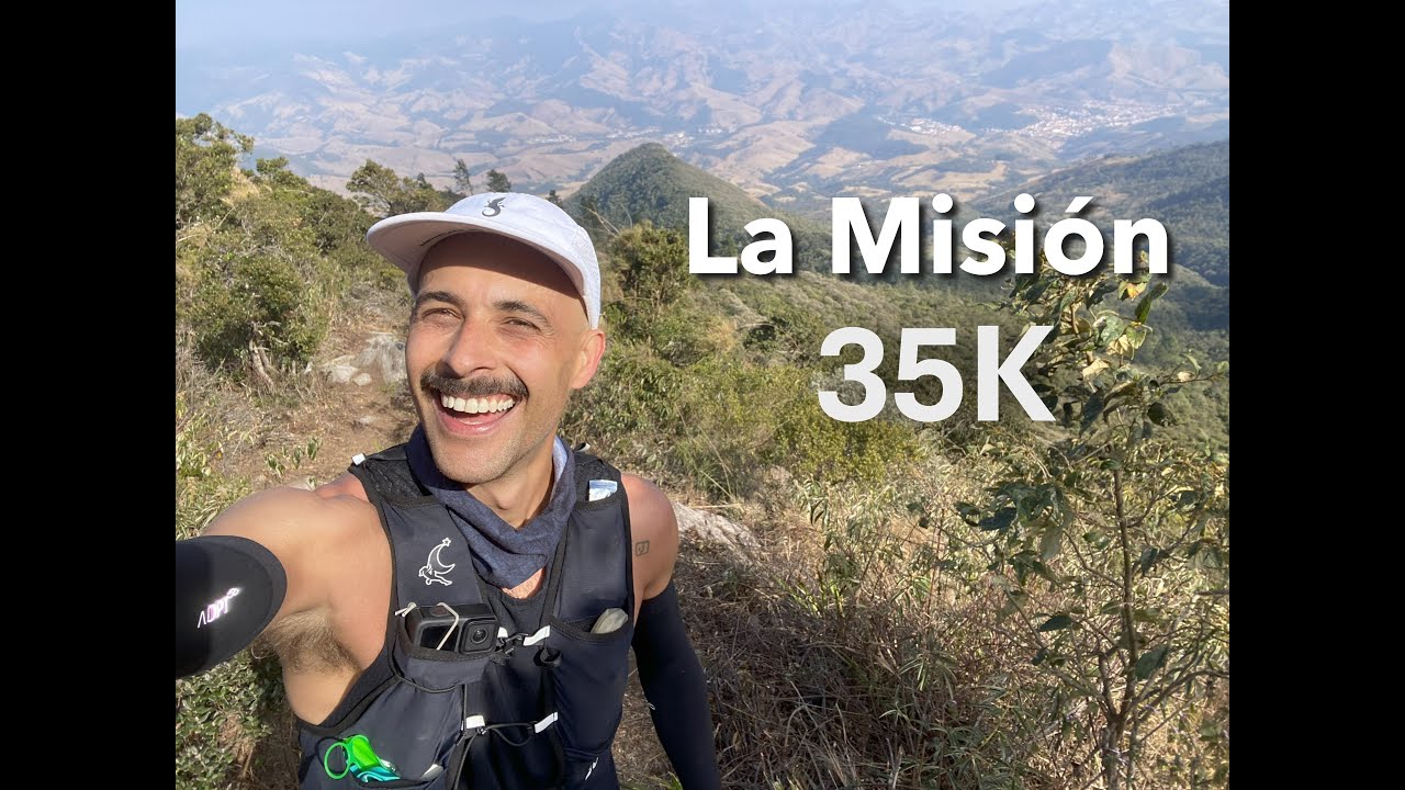 La Misión 35K Décima Edição (2025)