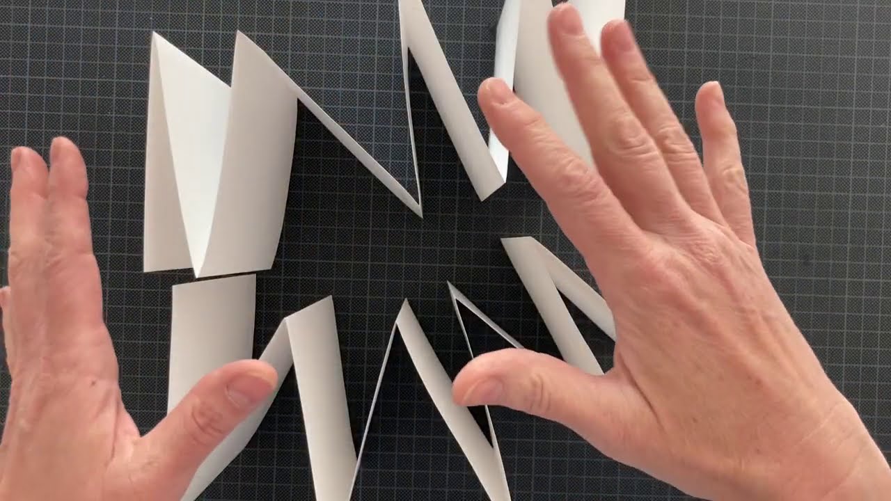 leporello, le cahier accordéon
