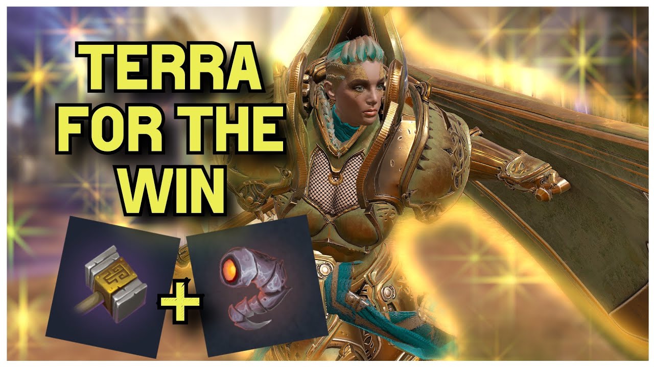 TERRA ДЕЛАЕТ ЭТОТ МАТЧ-АП ЛЕГКИМ | Игровой процесс Terra Off Lane | Предшественник
