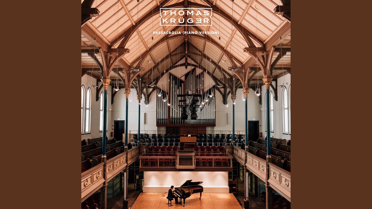Suite No. 7 in G Minor: No. 6, Passacaglia (Arr. for Piano by Thomas Krüger - Extended Version)