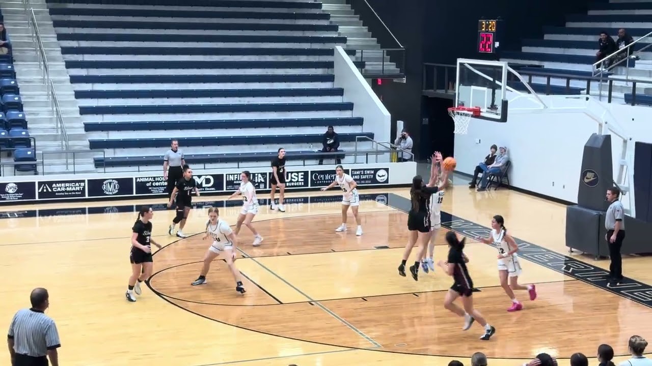 12.02.25 - Bentonville West vs Siloam Springs