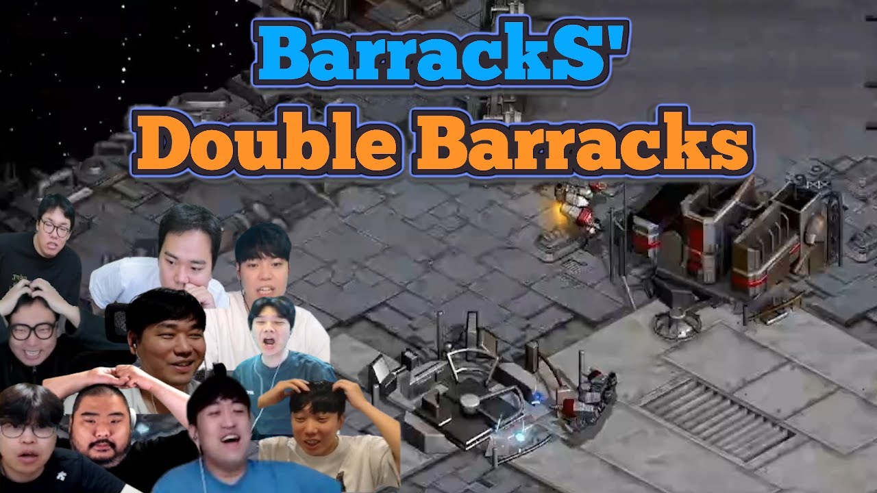 Pros React To: Barracks All or Nothing Gamble Vs Mini (ASL S20, Ro8 Match 1)