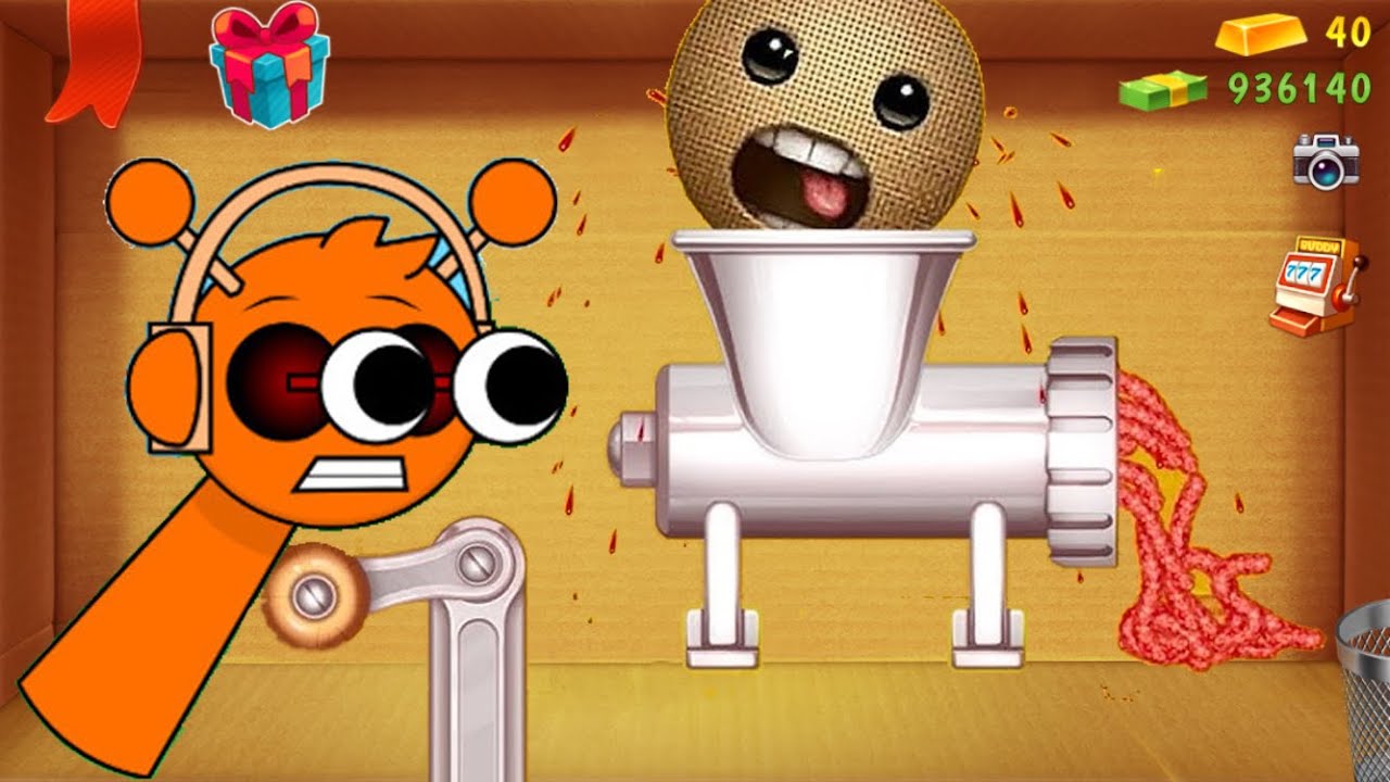 Kick The Buddy | The Best Funny Gameplay Walkthrough 2025