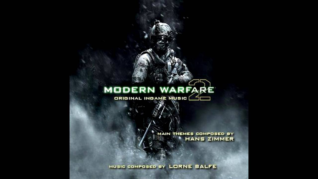 Modern Warfare 2 Soundtrack - 28 Of Their Own Accord - Crow's Nest