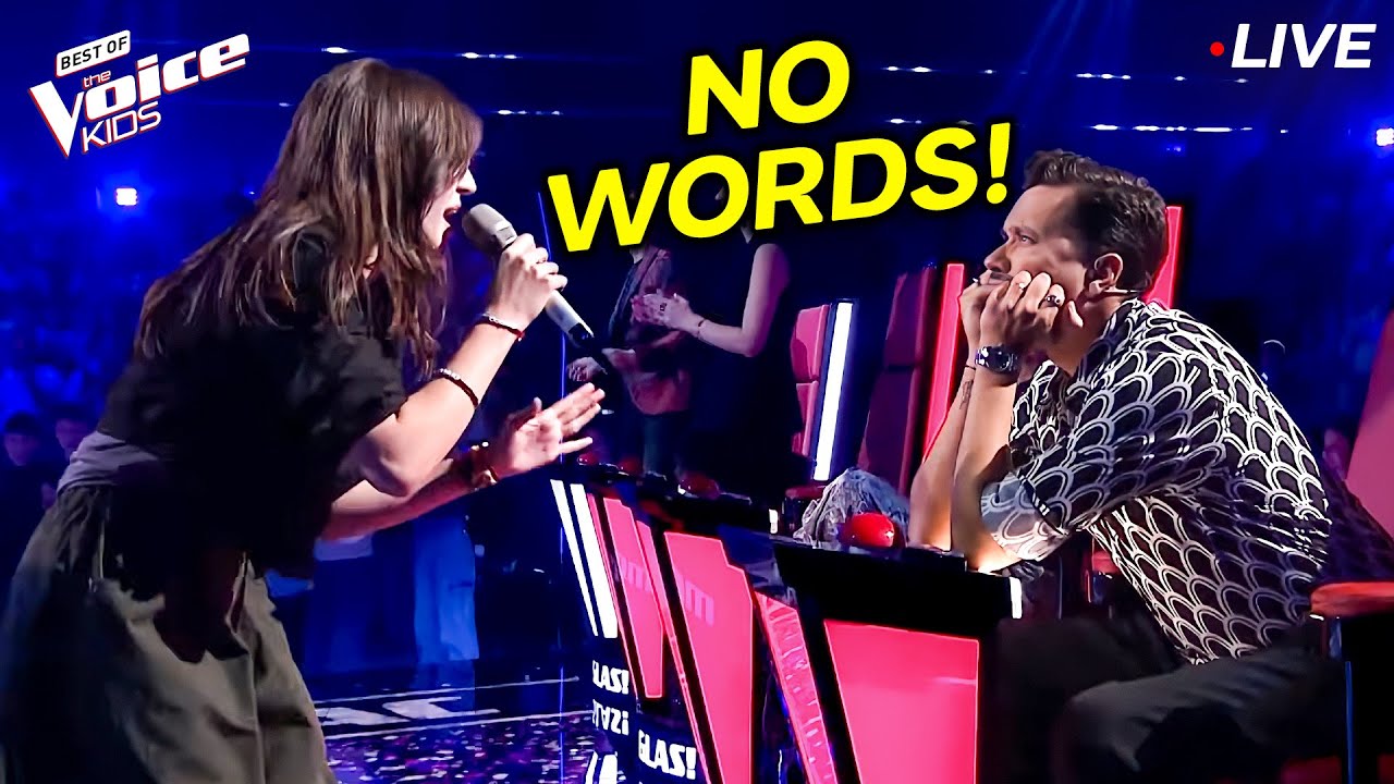 8 Kids Who OUTSHINED Everyone! | Best Of The Voice Kids