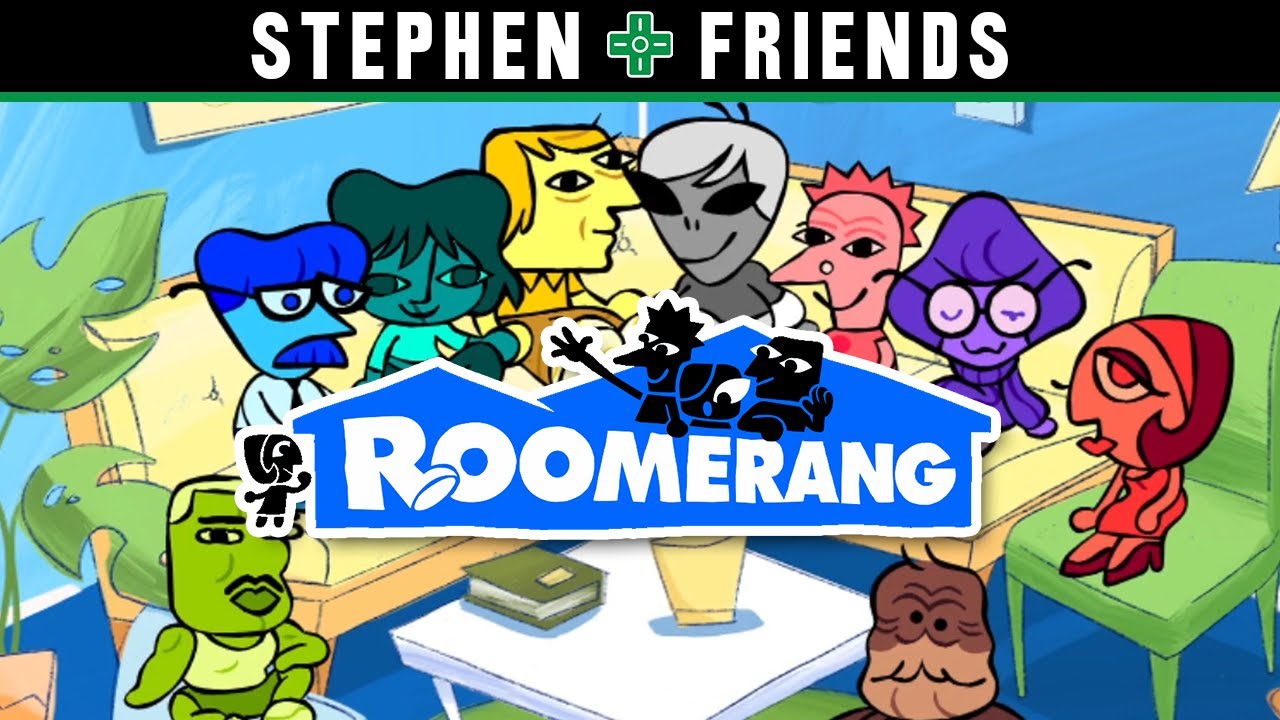 Everybody Loves BRaAN | Roomerang