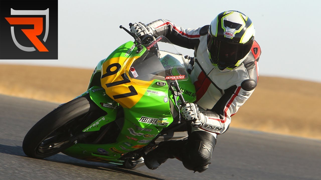 Feel Like a Pro on Kawasaki's Ninja 300 Video Review | Riders Domain
