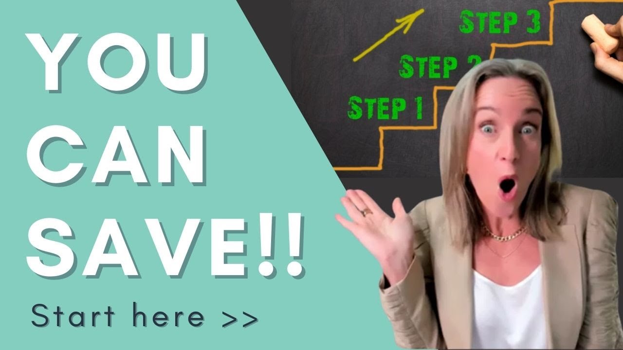 THIS makes saving money EASIER! 3 tips for small business owners