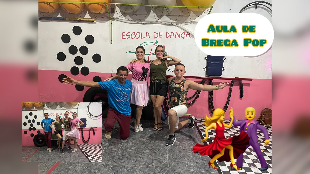 Impossível Ficar Parado(a)! Nosso Brega Pop [BRINCOU COMIGO]