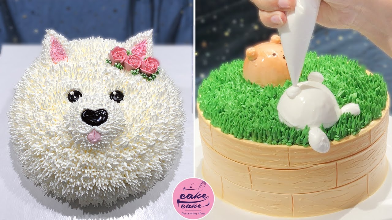 So Yummy Cake Decorating Ideas For Beginner | Part 34