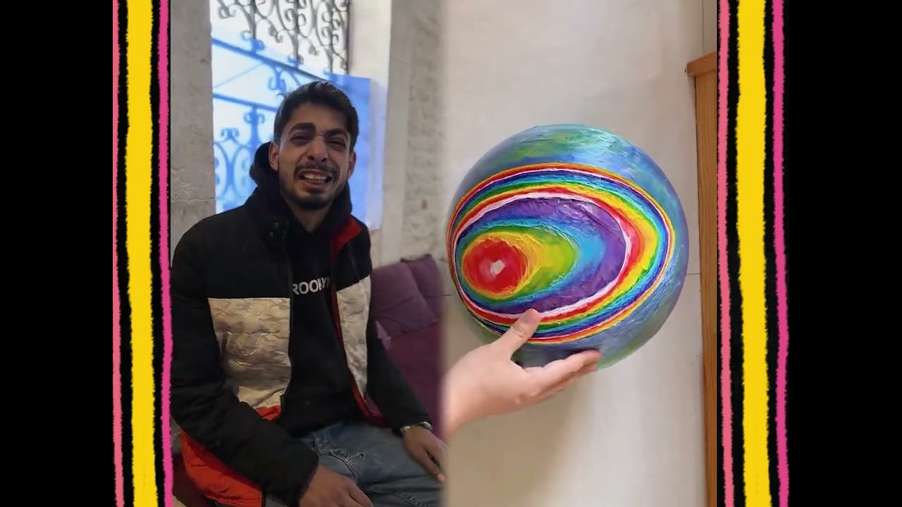 اذكى بياع شاورما😂 نهائية غير متوقعة#shorts