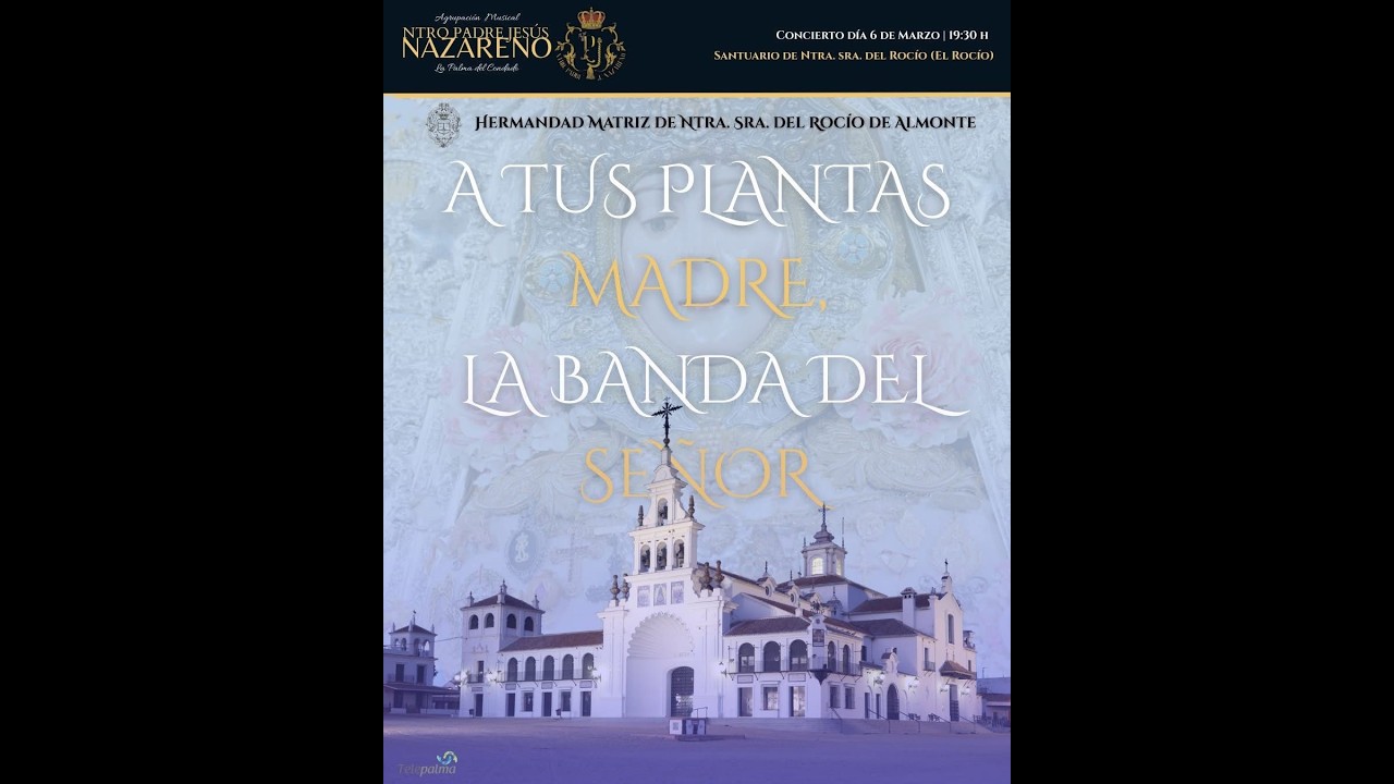 En directo | Concierto - A Tus Plantas Madre / La Banda del Señor