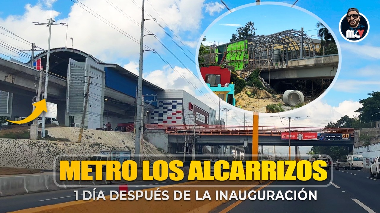 Línea 2C del Metro: Primera impresión tras la inauguración