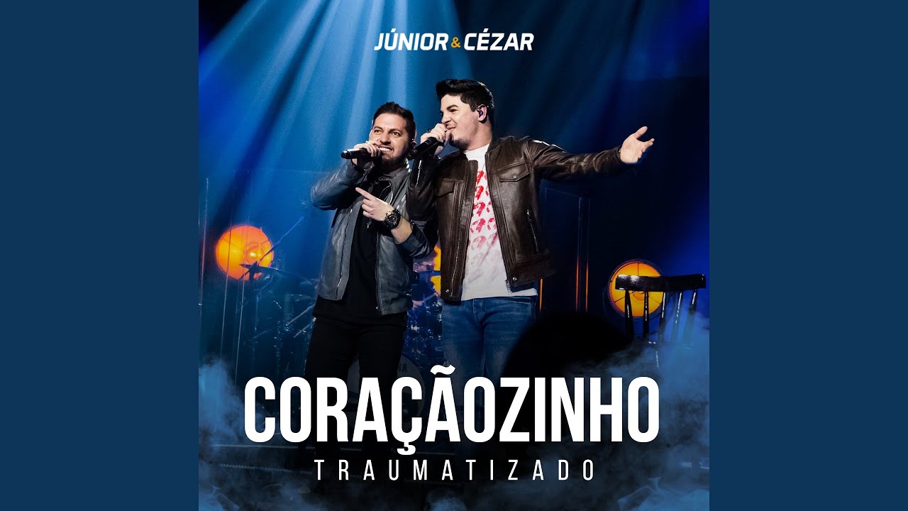 Coraçaozinho Traumatizado (Ao Vivo)