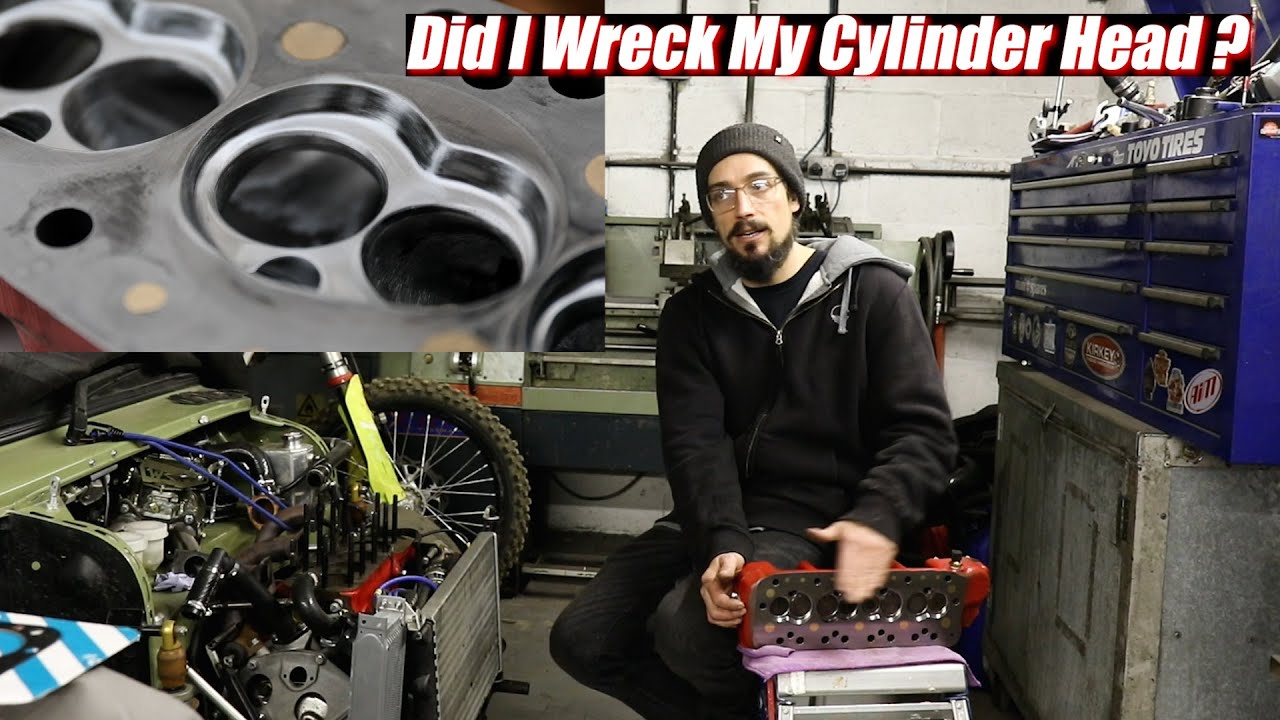 The Race Engine Is Back Together - But Is It Any Better? DIY A Series Tuning