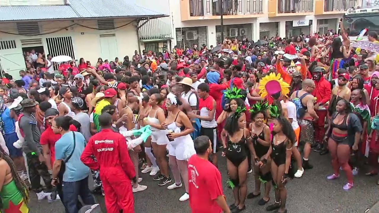 CARNAVAL GUYANE 2023 ~ * ~