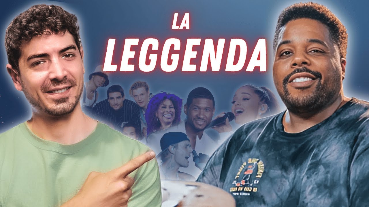 La Storia di Aaron Spears: Il Batterista Che Ha Cambiato la Batteria per Sempre