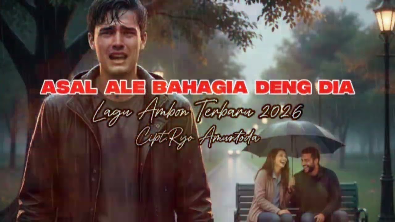 ASAL ALE BAHAGIA DENG DIA#LAGU AMBON TERBARU 2026TestaOfficial26