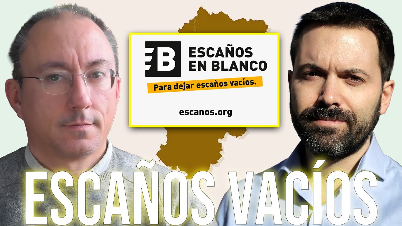 ¿Deberíamos votar para dejar escaños vacíos?
