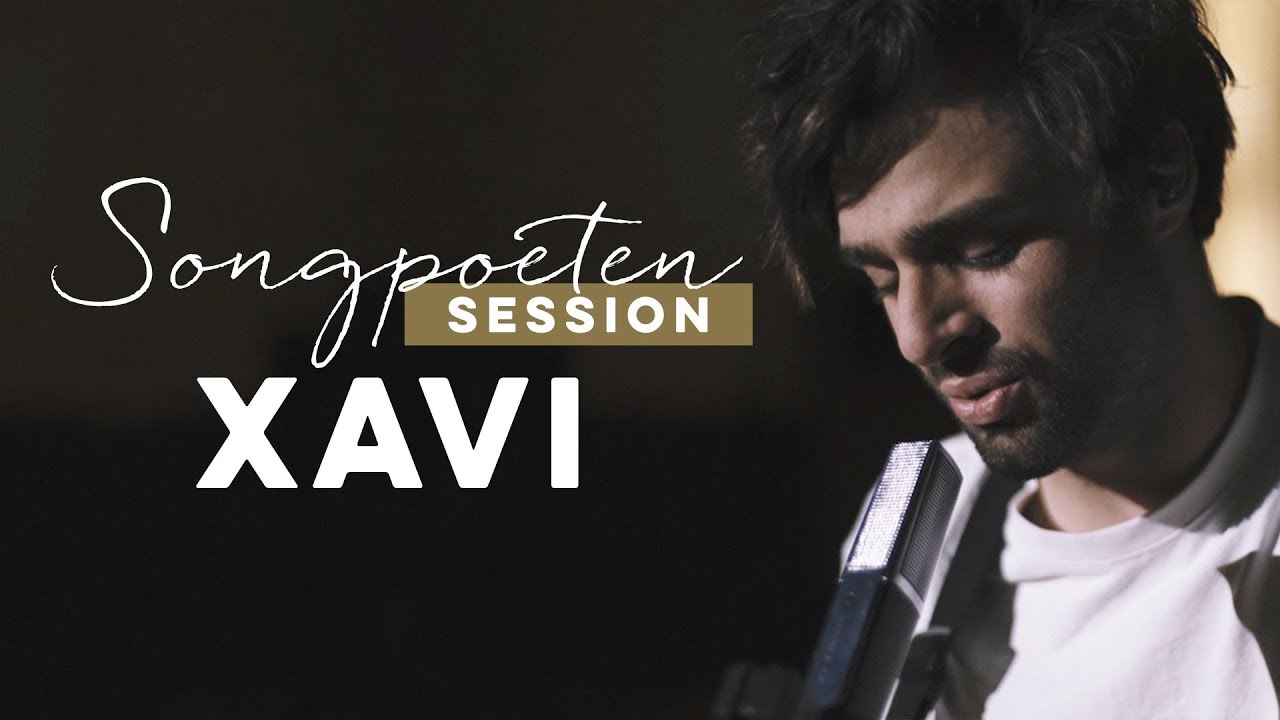 Xavi - Brot & Wasser (Songpoeten Session)