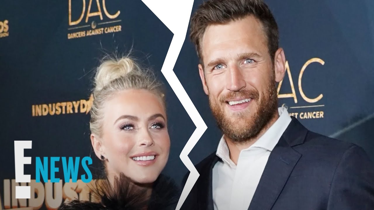 Julianne Hough & Brooks Laich Confirm Their Separation | E! News