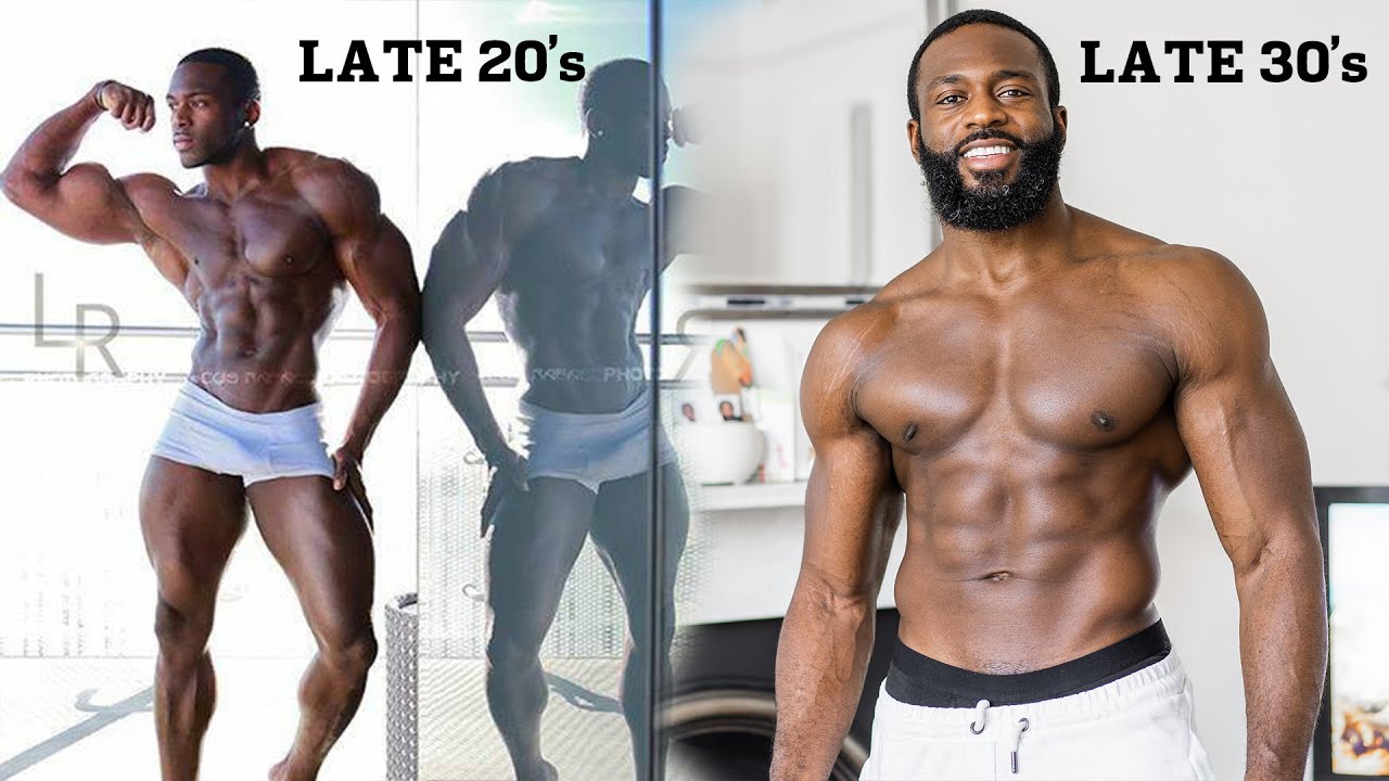 7 Bodybuilding Mistakes to Avoid as Get Older | New Series