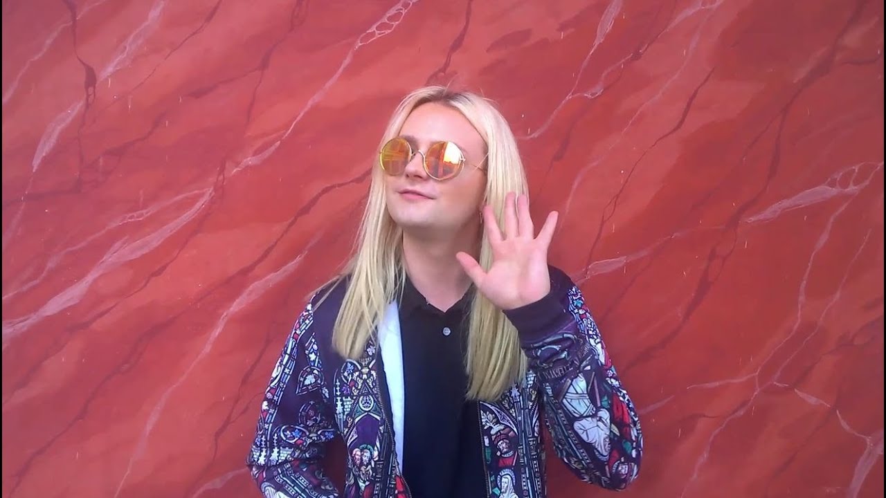 Interview with Jack Strify 28 July 2015, Berlin (с переводом)