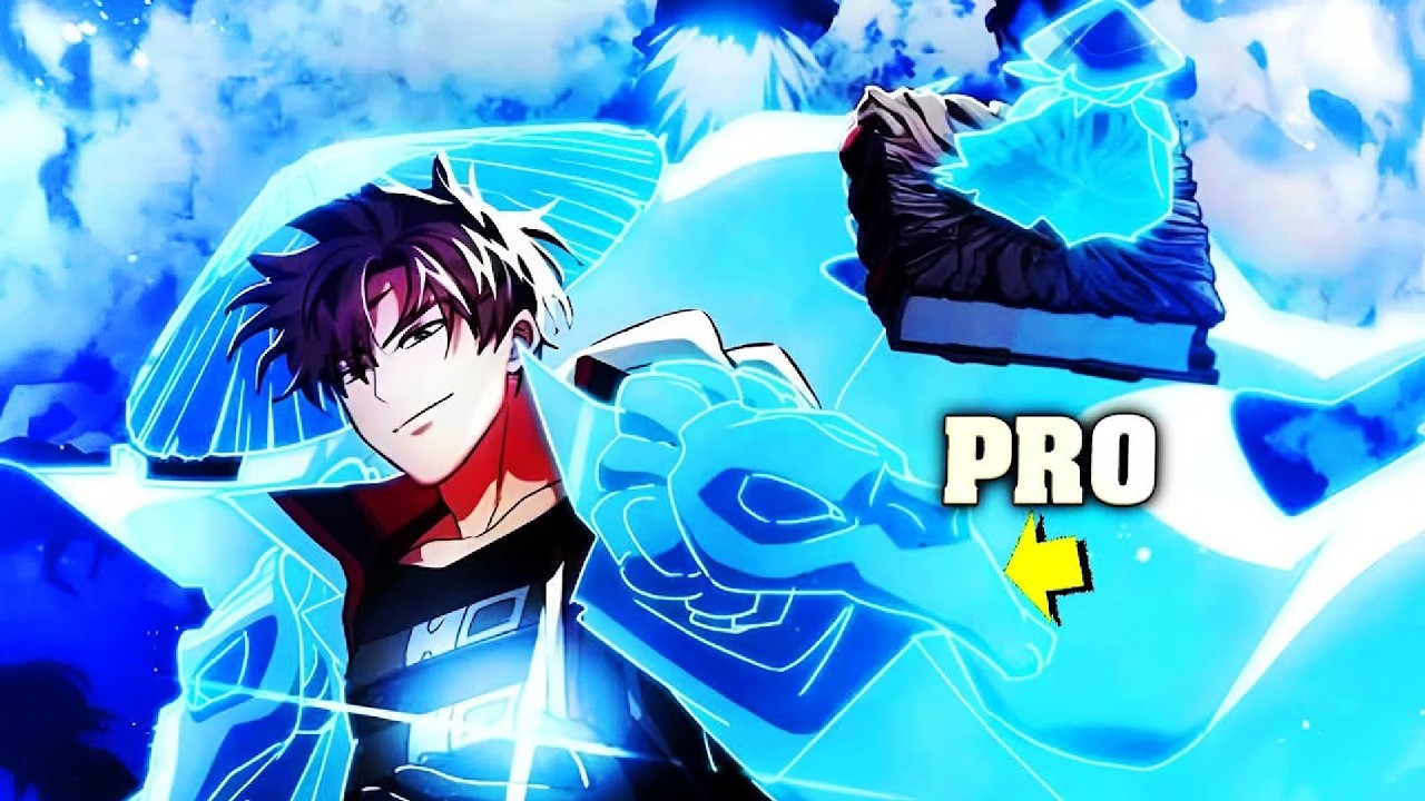 Imprisoned In Crystal, An Outcast Breaks Free And Faces A Massive Golem Manhwa Recap