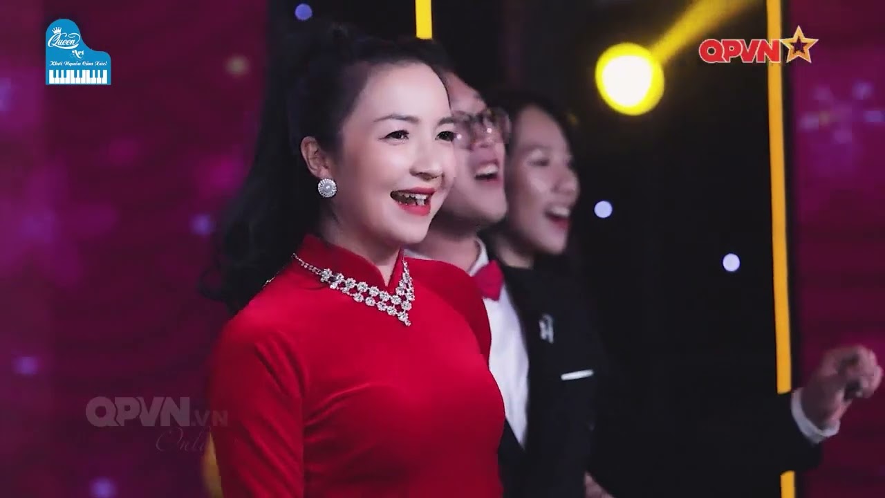 Tuổi Xuân Dâng Đảng | Nhóm Son Việt và Tốp ca nam nữ