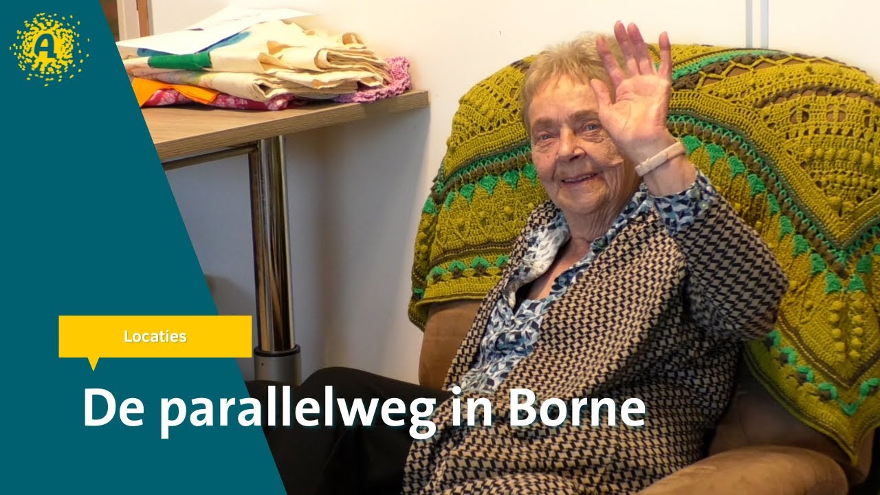 Welkom op de Parallelweg in Borne